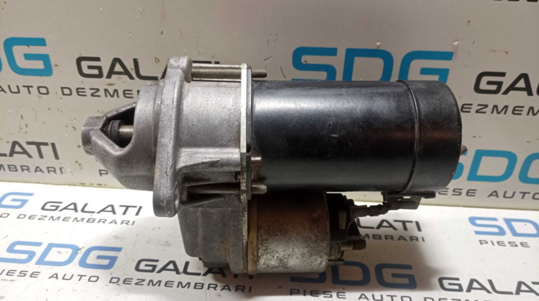 Electromotor cu 10 Dinti Cutie Manuala in 5 Trepte Opel Tigra 1.4 1.6 1.8 1994 - 2001 Cod 09115191 D6RA163 [M5956]