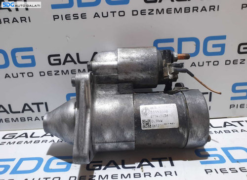 Electromotor Cu 10 Dinti Fiat Siena Albea 1.3 1999 - 2012 Cod 55195030 [B3275]