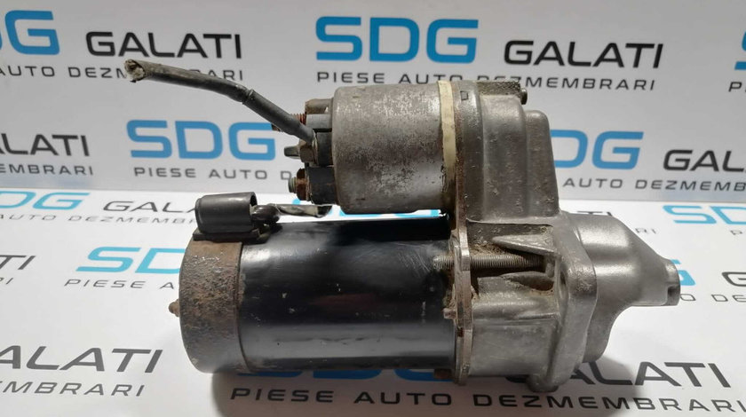 Electromotor cu 10 Dinti Opel Agila A 1.0 2000 - 2007 Cod 09130838 D6RA162 [B3288]