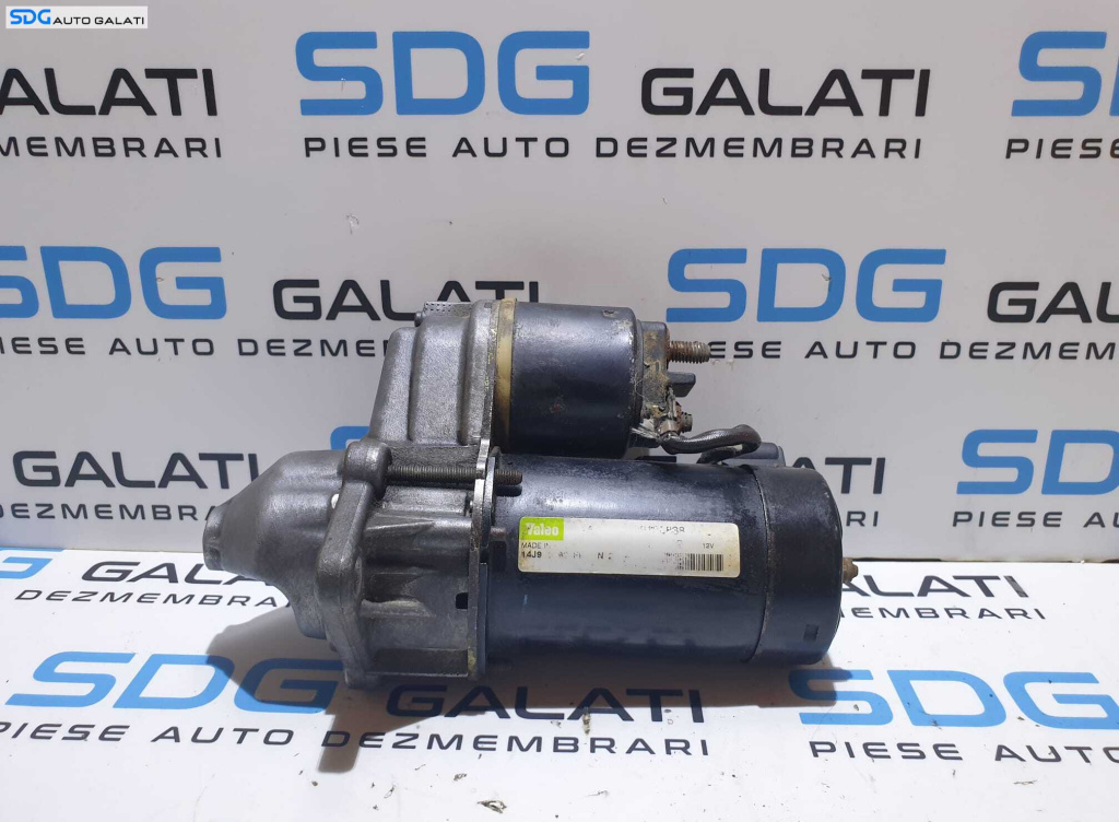 Electromotor cu 10 Dinti Opel Cascada 1.4 2013 - 2019 Cod 14J90463FP 09130830