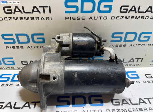 Electromotor cu 10 Dinti Opel Signum 2.0 DT 2002 - 2008 Cod 0001109015 [B3297]