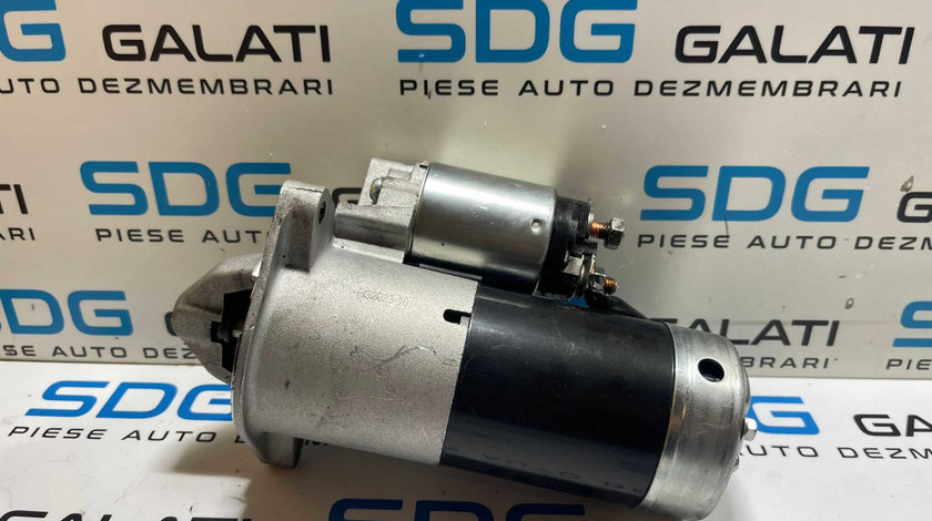 Electromotor cu 10 Dinti Opel Zafira C 2.0 CDTI 2011 - 2017 Cod FG2023-10 [B3375]