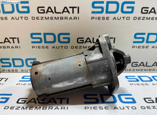 Electromotor cu 10 Dinti Renault Scenic 3 1.5 DCI 2009 - 2016 Cod 233003329R 233003329 TS12E9 [B3311...