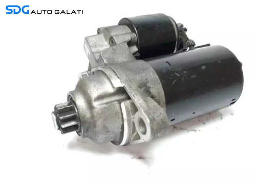 Electromotor cu 10 Dinti Seat Cordoba 1.6 BAH 2003 - 2009 Cod 02T911023E 0001121016 [B3609]