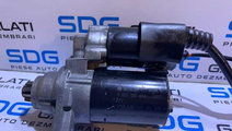 Electromotor cu 10 Dinti Skoda Fabia 1 1.4 2000 - ...