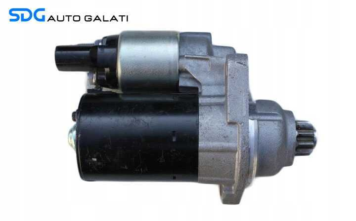 Electromotor cu 10 Dinti Skoda Fabia 1 2.0 AZL 2000 - 2008 Cod 0001120408 02T911023M [B3610]