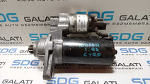 Electromotor cu 10 Dinti Skoda Fabia 2 1.9 D 2007 ...