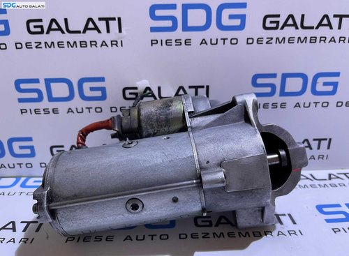 Electromotor cu 11 Dinti Renault Espace 4 1.9 DCI 2002 - 2010 Cod 8200075362