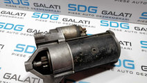 Electromotor Cu 12 Dinti Peugeot 407 2.0 HDI 2004 ...