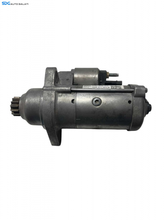 Electromotor cu 13 Dinti Audi A3 8V 1.6 TDI CLHA CRKB CXXB 2013 - 2020 Cod 0AM911023M ESW20ER20 [B3747]