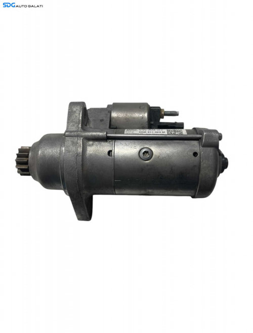 Electromotor cu 13 Dinti Audi A3 8V 1.6 TDI CLHA CRKB CXXB 2013 - 2020 Cod 0AM911023M ESW20ER20 [B37...