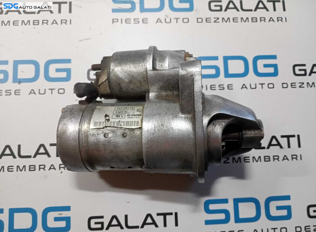 Electromotor cu 13 Dinti Opel Astra J 1.7 CDTI 2009 - 2015 Cod 8973860620 [B3306]