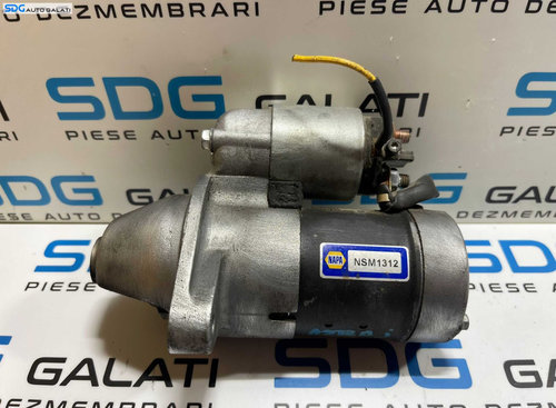 Electromotor cu 13 Dinti Opel Combo C 1.7 DTI 2000 - 2011 [B3305]