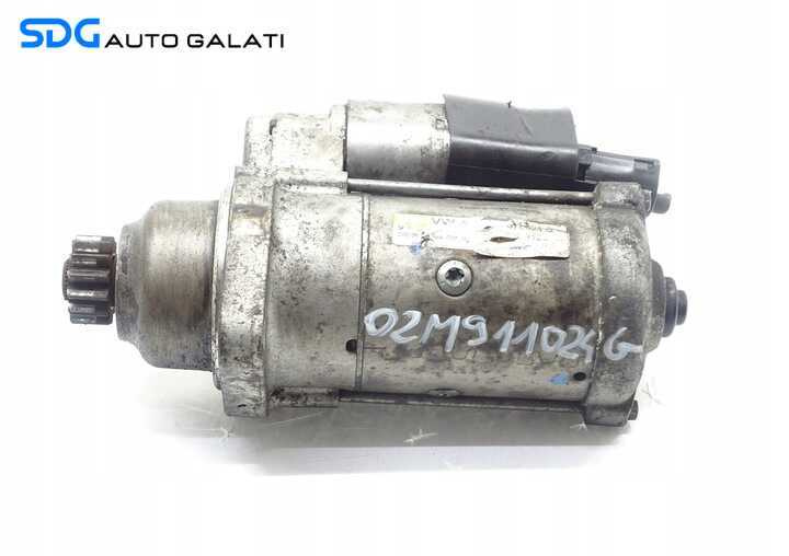 Electromotor cu 13 Dinti Skoda Octavia 3 Scout 4x4 1.6 TDI CXXB CRKB CLHA DBKA 2013 - 2020 Cod 02M911024G ESW20ER123 [B3660]