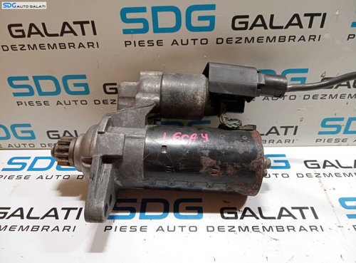 Electromotor cu 13 Dinti Skoda Scala 1.0 TSI 2019 - Prezent Cod 02Z911024 [M7208]