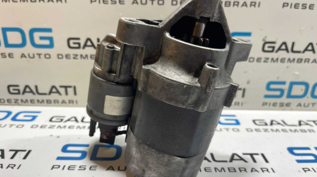 Electromotor cu 8 Dinti Dacia Logan 2 1.4 B 2012 - Prezent Cod 8200266777B 8200266777 TS10E3 [B3316]