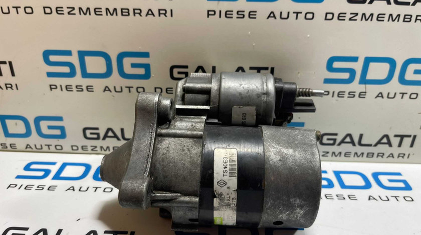 Electromotor cu 8 Dinti Dacia Logan 2 1.6 B 2012 - Prezent Cod 8200266777B 8200266777 TS10E3 [B3316]