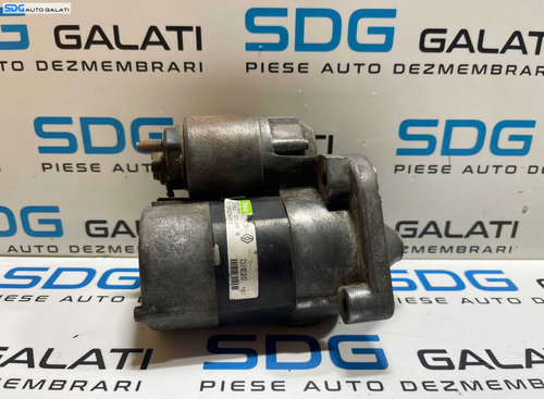 Electromotor cu 8 Dinti Dacia Sandero 1 1.6 2004 - 2012 Cod 7700274303 D7E20 [B3318]