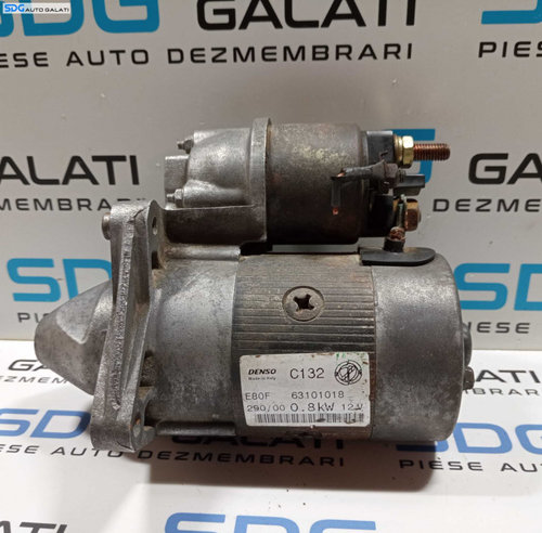 Electromotor Cu 8 Dinti Fiat Palio 1.2 B 1996 - Prezent Cod 63101018 [280M6]