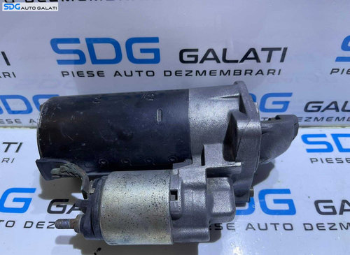 Electromotor cu 9 Dinti Alfa Romeo 159 1.9 JTD 2005 - 2011 Cod 001109268 [B3280]