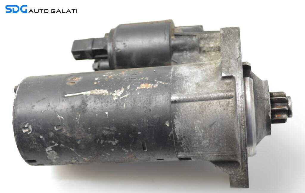 Electromotor cu 9 Dinti Audi A3 8L 1.9 SDI AQM 1997 - 2003 Cod 0001125005 020911023P [B3636]