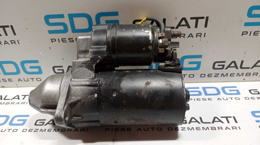 Electromotor cu 9 Dinti Caneluri Opel Astra H 1.4 2004 - 2010 Cod 0986019870 1005831153 [M3430]