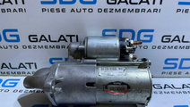 Electromotor cu 9 Dinti Caneluri Opel Meriva B 1.4...