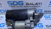 Electromotor cu 9 Dinti Fiat Marea 1.9 JTD 1996 - ...