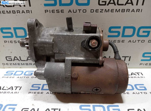 Electromotor cu 9 Dinti Hyundai Elantra 2.0 CRDI 2001 - 2006 Cod 36100-27010 [M5837]