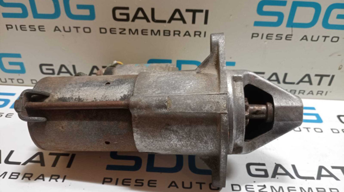 Electromotor cu 9 Dinti Opel Agila A 1.2 2000 - 2007 [M6570]