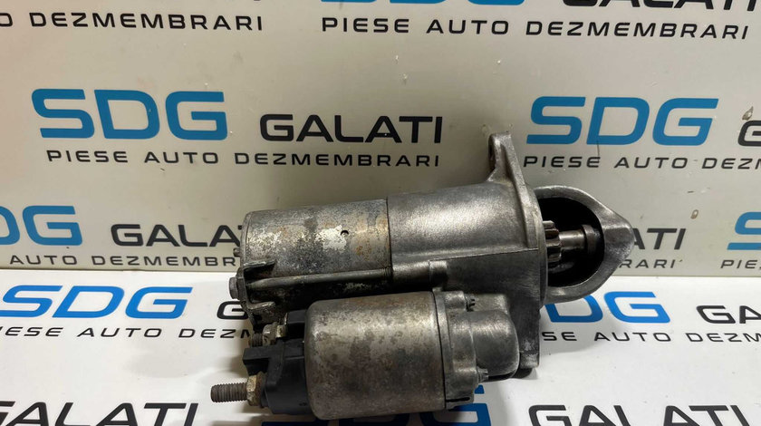 Electromotor cu 9 Dinti Opel Insignia 1.6 i 2008 - 2017 Cod 55556092 [B3291]