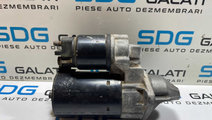 Electromotor cu 9 Dinti Opel Zafira A 1.8 16V 1999...