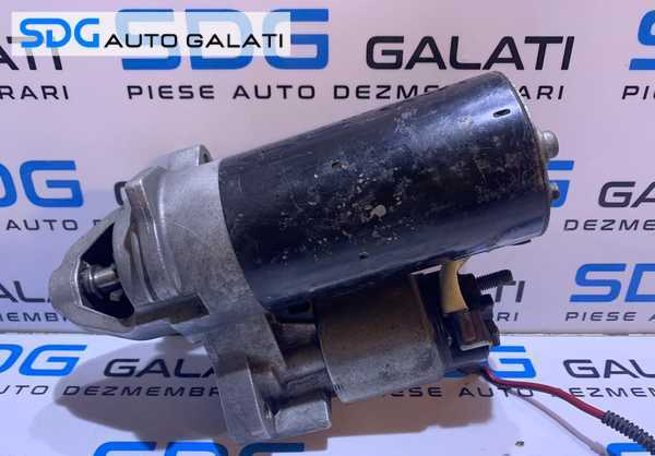 Electromotor cu 9 Dinti VW Phaeton 3.2 FSI V6 2002 - 2016 Cod 012911023CX 0001115022 [B3270]