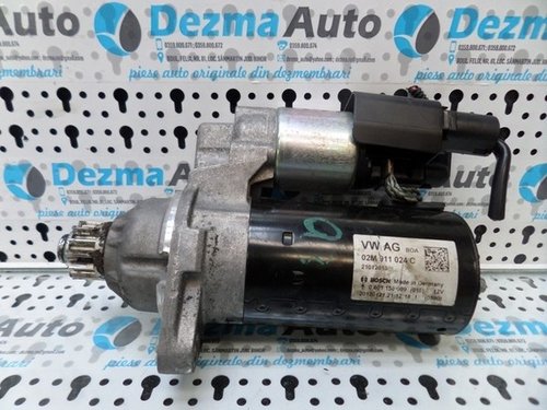 Electromotor cu start stop 02M911024C, Seat Altea XL, 2.0tdi, CFH