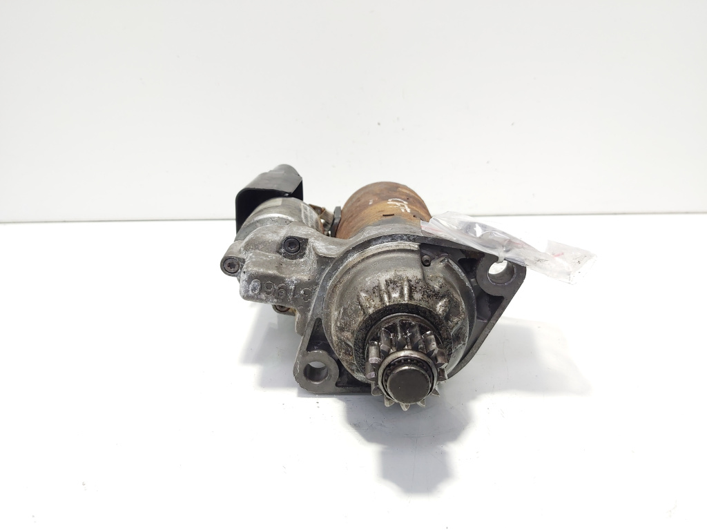 Electromotor cu start-stop, Audi A3 Cabriolet (8P7), 2.0 TDI, CFF, 6 vit man (idi:626823)