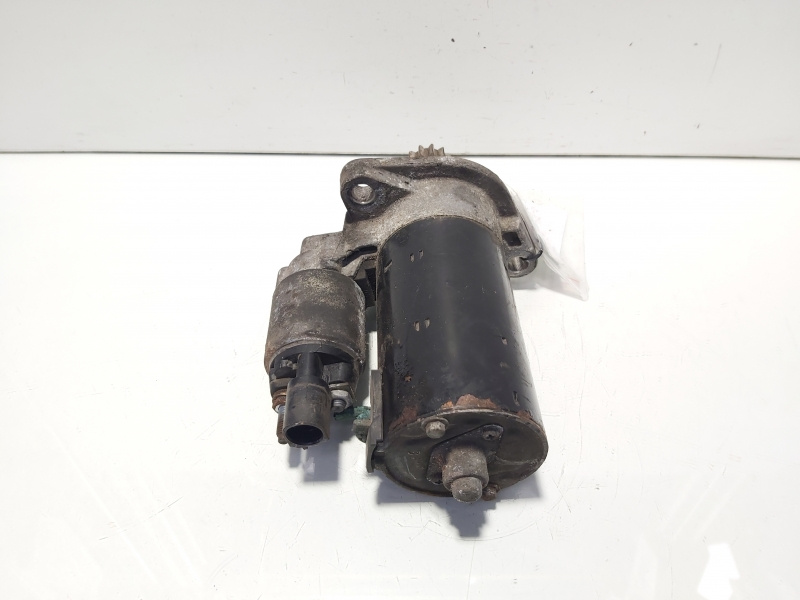 Electromotor cu Start-Stop, cod 02M911024C, Vw Golf 6 (5K1) 2.0 TDI, CFF, 6 vit man (id:631549)