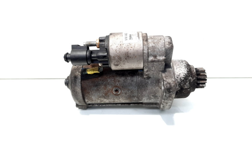 Electromotor cu Start-Stop, cod 02M911024G, Skoda Superb II (3T4) 2.0 TDI, CFF, 6 vit man (idi:520062)