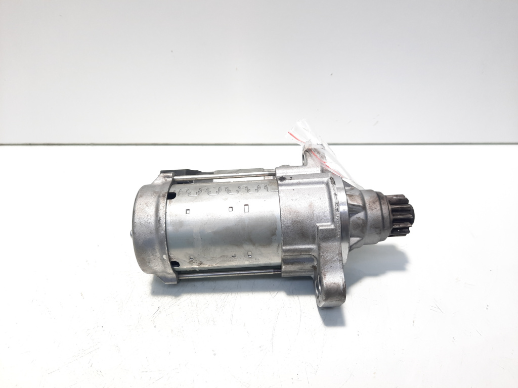 Electromotor cu Start Stop, cod 02M911024J, VW Golf 8 Variant (CG5), 1.0 TSI, DLAA, 6 vit man (idi:591073)