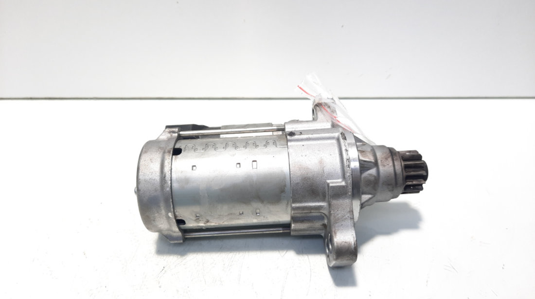 Electromotor cu Start Stop, cod 02M911024J, VW Golf 8 Variant (CG5), 1.0 TSI, DLAA, 6 vit man (idi:591073)