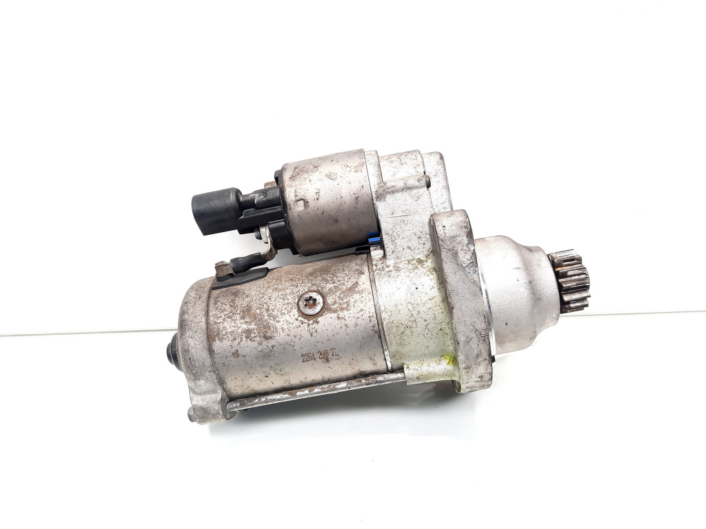 Electromotor cu Start-Stop, cod 02M911024S, Audi Q3 (8UB) 2.0 TDI, CFF, 6 vit man (idi:518925)