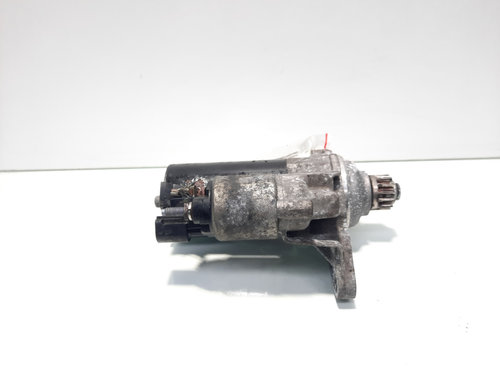 Electromotor cu start stop, cod 02T911024J, Skoda Roomster (5J), 1.2 TSI, CBZ, 5 vit man (idi:574673...