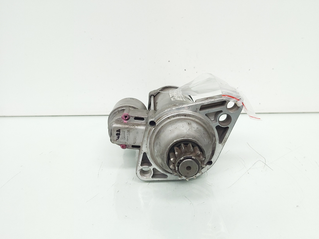 Electromotor cu Start Stop, cod 02Z911021K, Seat Leon (5F1), 1.6 TDI, CXX, 5 vit man (idi:653547)