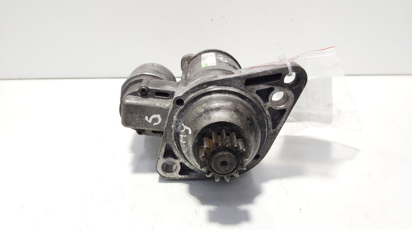 Electromotor cu start-stop, cod 02Z911024A, Audi A3 Cabriolet (8P7) 1.6 TDI, CAY, 6 vit man (idi:626899)