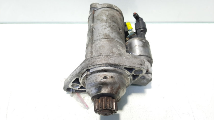 Electromotor cu Start-Stop, cod 02Z911024A, VW Passat Variant (3C5), 1.6 TDI, CAY, 5 vit man (idi:469125)