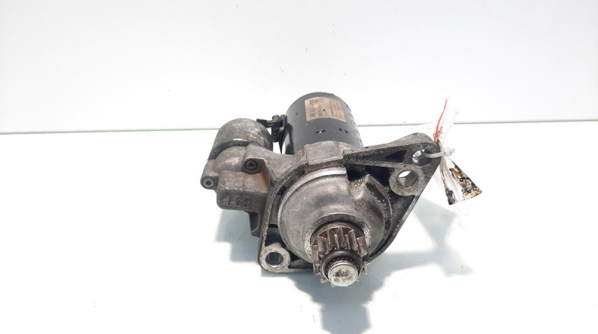 Electromotor cu Start-Stop cod 02Z911024H, Audi A3 (8P1) 1.6 TDI, CAYC, 5 vit man (idi:562234)