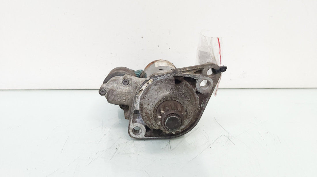 Electromotor cu start stop, cod 02Z911024H, Skoda Yeti (5L) 1.6 TDI, CAY, 5 vit man (idi:657484)