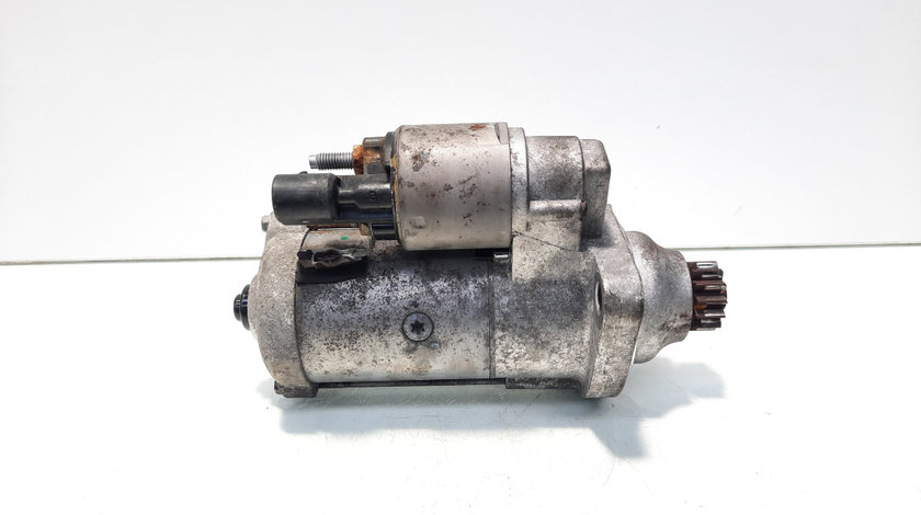 Electromotor cu Start-Stop, cod 02Z911024L, Skoda Octavia 3 Scout (5E5) 1.6 TDI, CLH, 5 vit man (idi:588747)