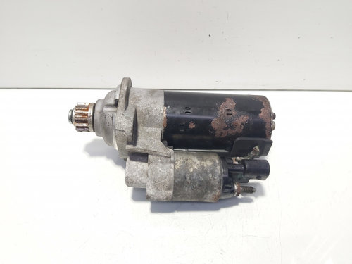 Electromotor cu Start Stop, Skoda Octavia 2 (1Z3), 1.6 TDI, CAY, 5 vit man (id:633689)