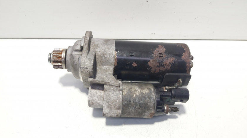 Electromotor cu Start Stop, Skoda Octavia 2 (1Z3), 1.6 TDI, CAY, 5 vit man (id:633689)