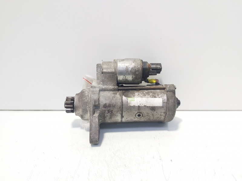 Electromotor cu Start Stop, Skoda Octavia 2 (1Z3) 1.6 TDI, CAY, 5 vit man (id:627928)